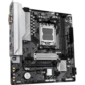 Материнская плата Gigabyte B650M GAMING WIFI6E - Metoo (3)