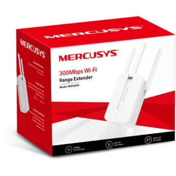 Усилитель Wi-Fi сигнала Mercusys MW300RE - Metoo (3)