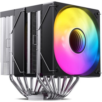 Кулер для процессора Jonsbo CR-3000 ARGB Black - Metoo (3)