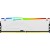 Модуль памяти Kingston FURY Beast White RGB XMP KF552C40BWA-16 DDR5 16GB 5200MHz - Metoo (3)