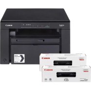 Монохромное лазерное МФУ Canon MF3010 BUNDLE