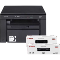 Монохромное лазерное МФУ Canon MF3010 BUNDLE