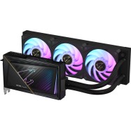 Видеокарта Gigabyte (GV-N5080AORUSX W-16GD) RTX5080 AORUS XTREME WATERFORCE 16G