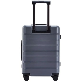 Чемодан NINETYGO Manhattan frame luggage -20" - Black в Metoo.kz - Metoo (2)