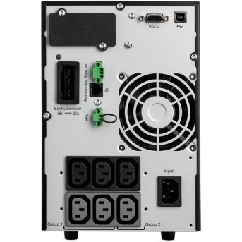 Источник бесперебойного питания Eaton 9SX1000I в Metoo.kz - Metoo (3)