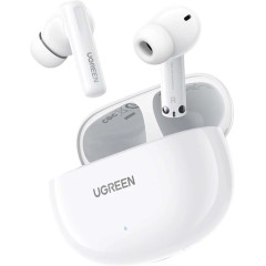Наушники Ugreen WS200/<wbr>15158 HiTune T6 с активным шумоподавлением белый