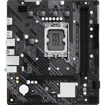 Материнская плата ASRock H610M-H2/<wbr>M.2 D5 - Metoo (2)