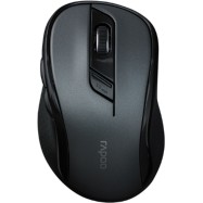 Компьютерная мышь Rapoo M500 Silent Black