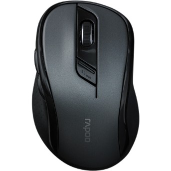 Компьютерная мышь Rapoo M500 Silent Black - Metoo (1)