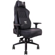 Игровое компьютерное кресло Thermaltake X Comfort Air Black