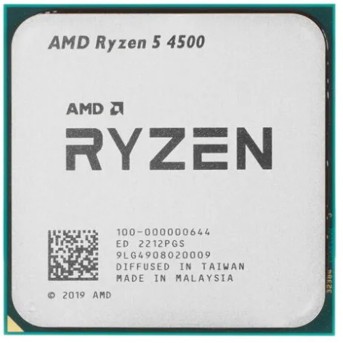 Процессор (CPU) AMD Ryzen 5 4500 65W AM4 - Metoo (1)