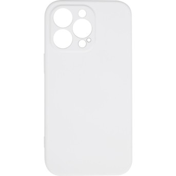 Чехол для телефона X-Game XG-HS73 для Iphone 13 Pro Силиконовый Белый - Metoo (1)