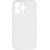 Чехол для телефона X-Game XG-HS73 для Iphone 13 Pro Силиконовый Белый - Metoo (1)
