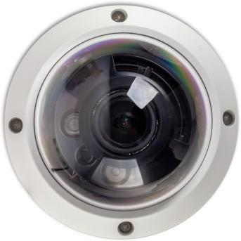 Купольная видеокамера Dahua DH-HAC-HDPW1210RP-VF-2712 - Metoo (2)