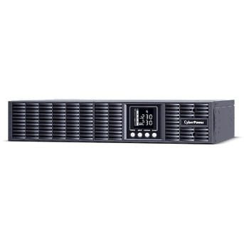 Источник бесперебойного питания CyberPower PLT1500ELCDRT2U - Metoo (1)