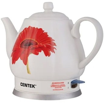 Чайник Centek CT-0062 - Metoo (2)