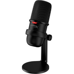 Настольный микрофон HyperX SoloCast HMIS1X-XX-BK/<wbr>G