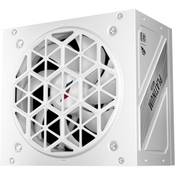 Блок питания 1STPLAYER NGDP 1300W White Platinum - Metoo (1)