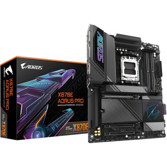 Материнская плата Gigabyte X870E AORUS PRO - Metoo (1)