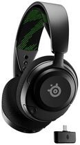 Гарнитура Steelseries Arctis Nova 4X