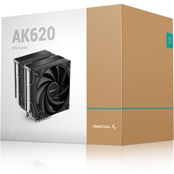 Кулер для процессора Deepcool AK620 - Metoo (3)