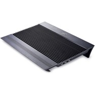 Охлаждающая подставка для ноутбука Deepcool N8 Black 17"