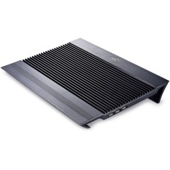 Охлаждающая подставка для ноутбука Deepcool N8 Black 17"