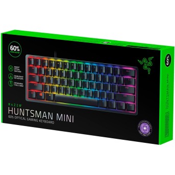 Клавиатура Razer Huntsman Mini (Purple Switch) - Metoo (3)