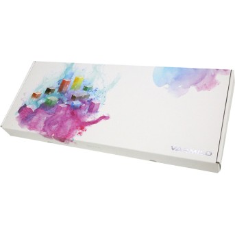 Клавиатура Varmilo CMYK VPM108 Varmilo EC V2 Sakura - Metoo (3)