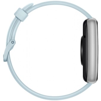 Смарт часы Huawei Watch Fit 2 Active YDA-B09S Isle Blue - Metoo (3)