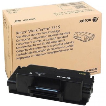 Тонер-картридж Xerox 106R02308 - Metoo (1)