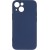 Чехол для телефона X-Game XG-HS57 для Iphone 13 mini Силиконовый Сапфир - Metoo (1)