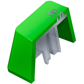 Набор сменных клавиш для клавиатуры Razer PBT Keycap Upgrade Set - Razer Green - Metoo (2)