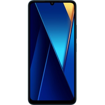Мобильный телефон POCO C65 8GB RAM 256GB ROM Blue - Metoo (1)