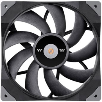 Кулер для компьютерного корпуса Thermaltake TOUGHFAN 14 Series Radiator Fan (1 pack) - Metoo (2)