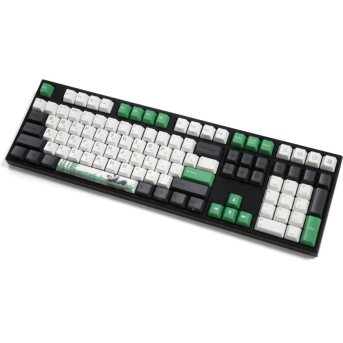 Клавиатура Varmilo Panda R2 VPT108 Cherry Mx Red - Metoo (2)