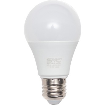 Эл. лампа светодиодная SVC LED A70-17W-E27-6500K, Холодный - Metoo (1)