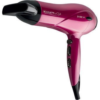 Фен Scarlett SC-HD70I67 в Metoo.kz - Metoo (1)