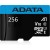 Карта памяти ADATA AUSDX256GUICL10A1-RA1 UHS-I CLASS10 A1 256GB - Metoo (2)