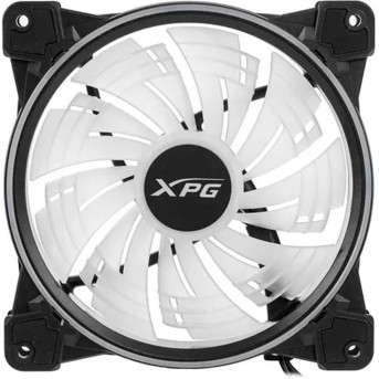 Кулер для компьютерного корпуса XPG HURRICANE 140 ARGB PWM - Metoo (2)