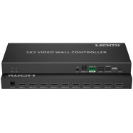 Контроллер видеостены Lenkeng LKV109VW-V2.0 (3x3)