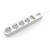 Сетевой фильтр LDNIO Universal SE4432 4 розетки 4*USB 5V/<wbr>3.4A Порта 2м - Metoo (1)