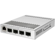 Коммутатор MikroTik CRS305-1G-4S+IN