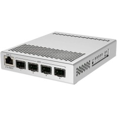 Коммутатор MikroTik CRS305-1G-4S+IN