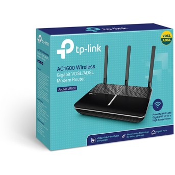 Модем TP-Link Archer VR600 - Metoo (3)