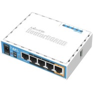 Беспроводной маршрутизатор MikroTik RB952Ui-5ac2nD