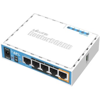 Беспроводной маршрутизатор MikroTik RB952Ui-5ac2nD - Metoo (1)