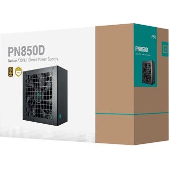 Блок питания GamerStorm PN850D - Metoo (3)