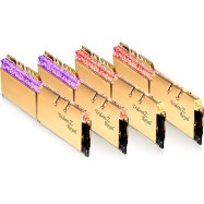 Комплект модулей памяти G.SKILL TridentZ Royal F4-3600C18Q-128GTRG DDR4 128GB (Kit 4x32GB) 3600MHz