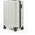 Чемодан NINETYGO Danube MAX luggage 26'' White - Metoo (1)